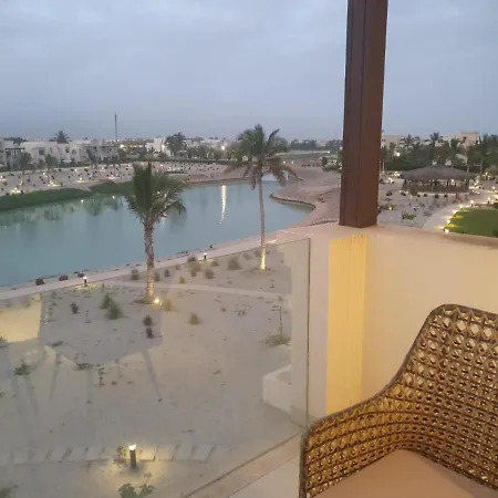 Forest Island Apartment In صلالة المظهر الخارجي الصورة
