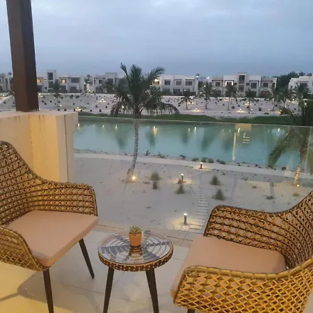 Forest Island Apartment In صلالة المظهر الخارجي الصورة
