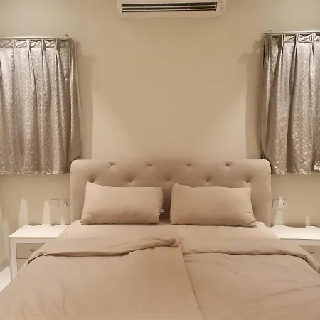 Forest Island Apartment In صلالة المظهر الخارجي الصورة