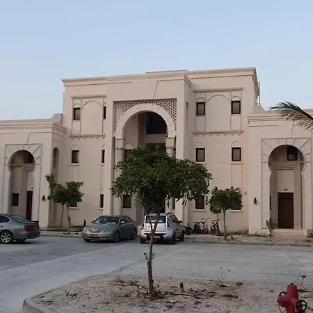 Forest Island Apartment In صلالة المظهر الخارجي الصورة