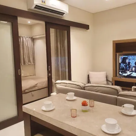 Forest Island Apartment In صلالة المظهر الخارجي الصورة