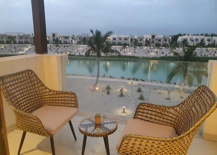 Forest Island Apartment In Salalah